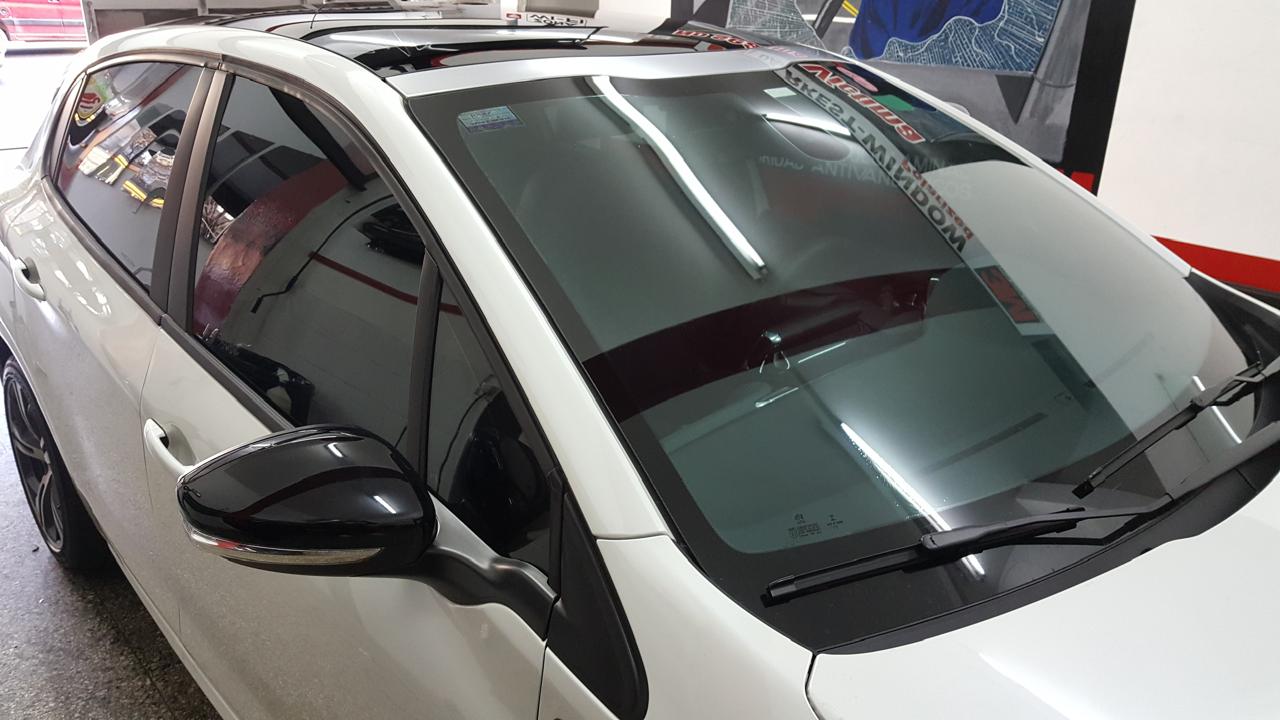 GR Yaris PPF
